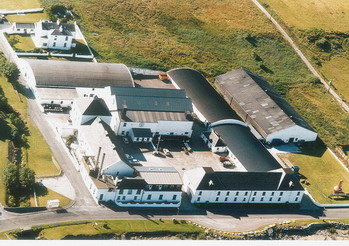 A Bruichladdich Lepárló